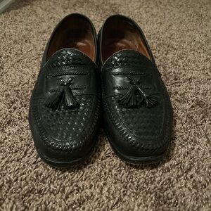 Brass Boot Pietro W/ Tassels full black leather
Size 12
Used 
DM for negotiation